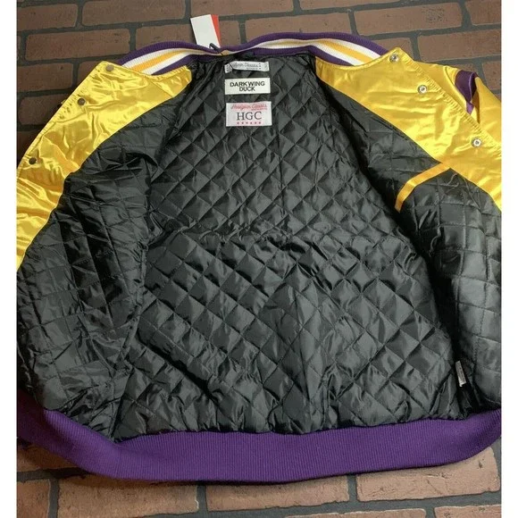 DARKWING DUCK LOS ANGELES Headgear Classics Streetwear‎ Jacket~Never Worn~M L XL